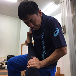 代表 赤嶺義之